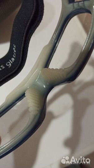 Спортивная оправа