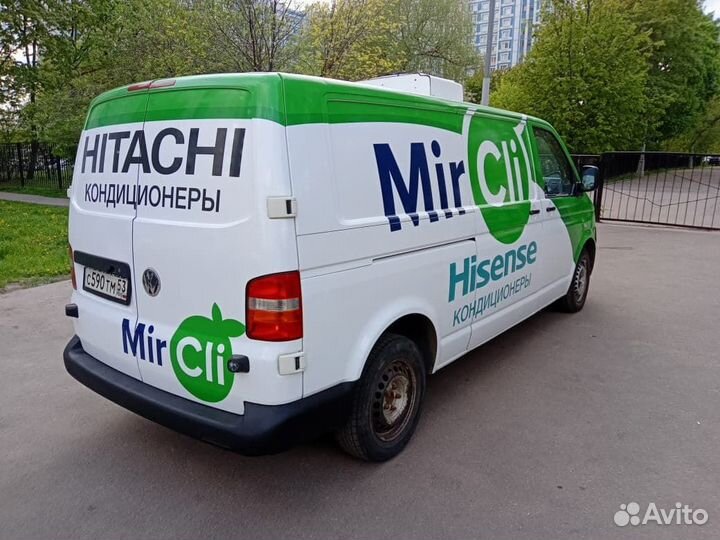 Разместим рекламу на авто за деньги