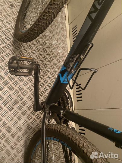 Stern energy 2.0 27.5 черно-синий 20 рама