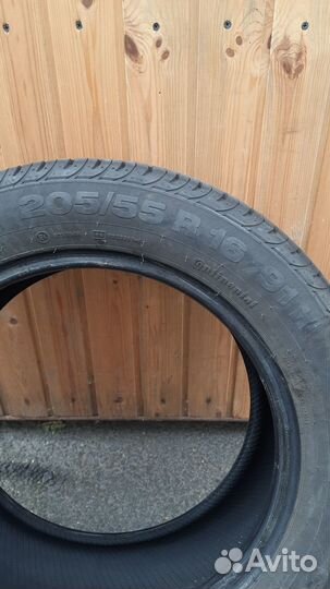 Continental PremiumContact 6 205/55 R16 91H