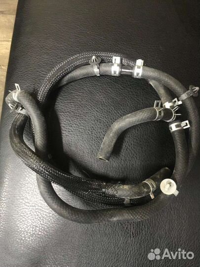 Шланг омывателя фар kia GT 2017