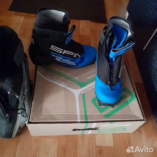 Беговые лыжи фишер спидмаксы