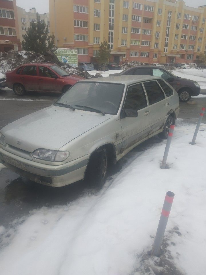 ВАЗ (LADA) 2114 Samara: фото владельца