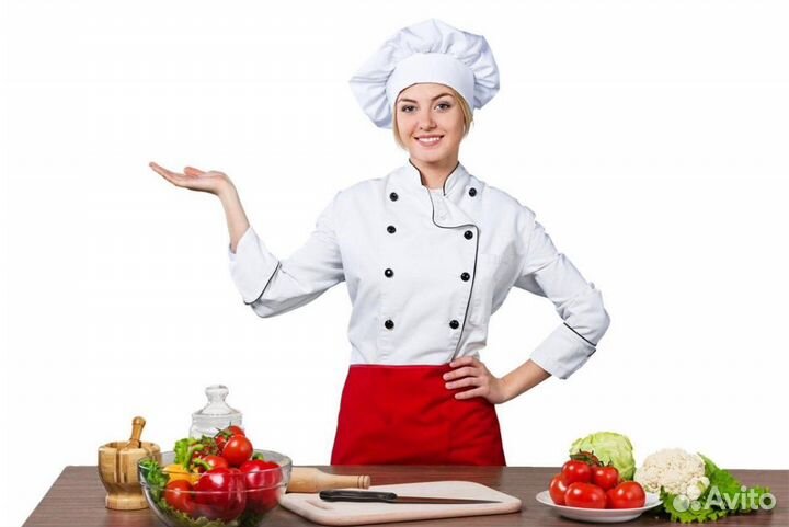 Повар (вахта)