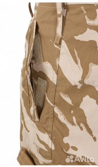 Брюки ddpm Windproof. Англия. р.50-52