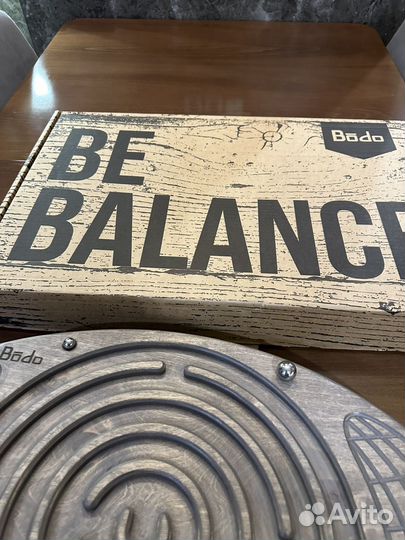 Балансир Балансборд