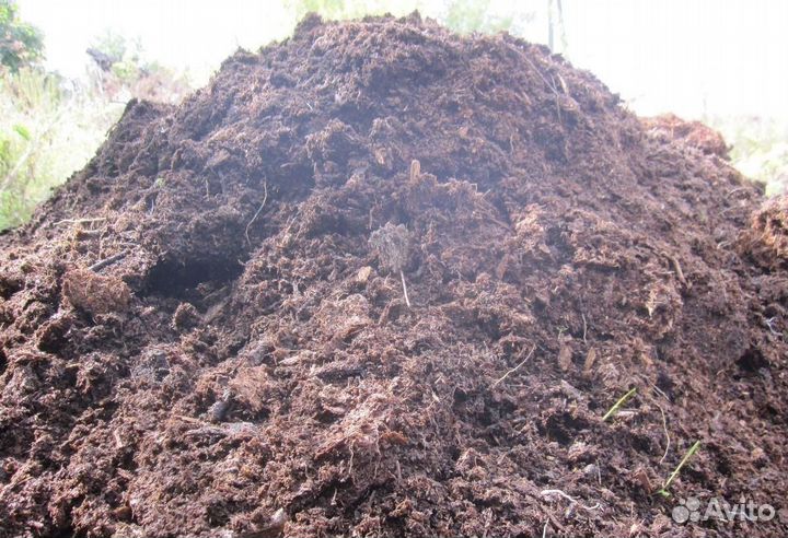 Навоз и перегной