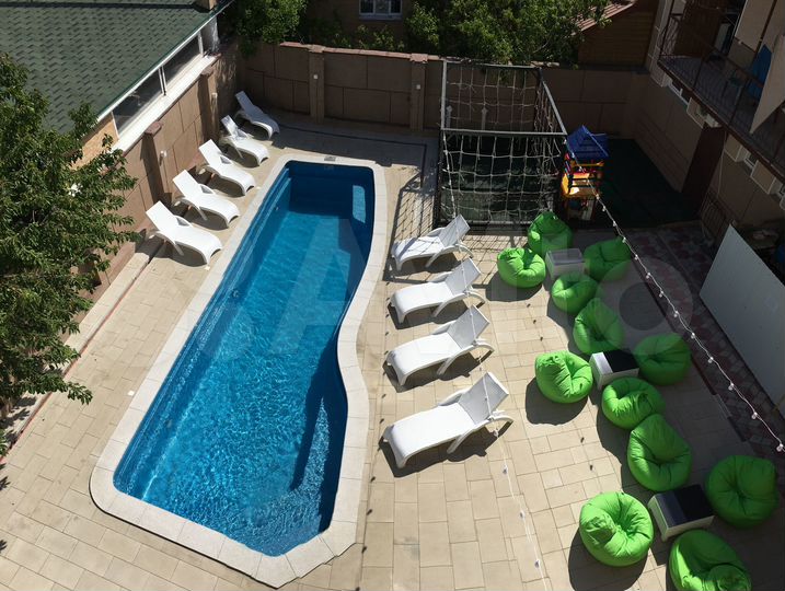 Комната 20 м², 1/2 эт.