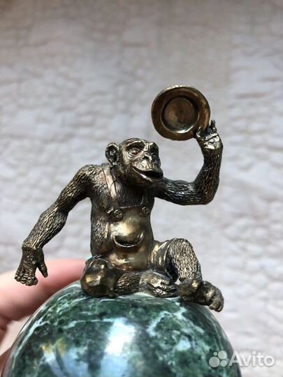 Зодиаки. Статуэтки бронза