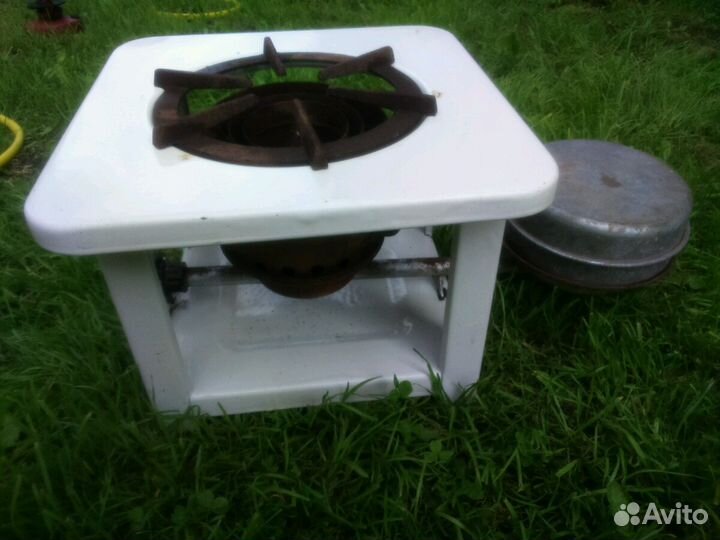 Керогаз винтаж СССР 1985 год