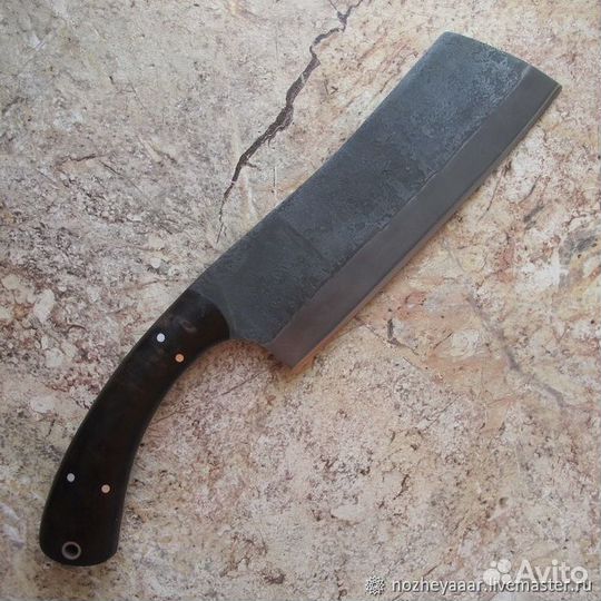 Тяпка-3 фултанг х12мф кап ореха (под заказ)