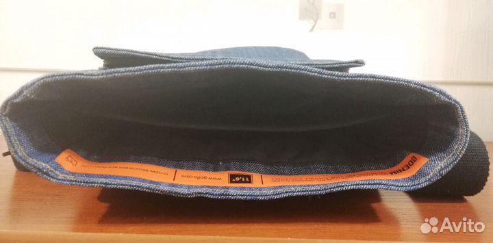 Сумка Denim для ноутбука или планшета 12 дюймов