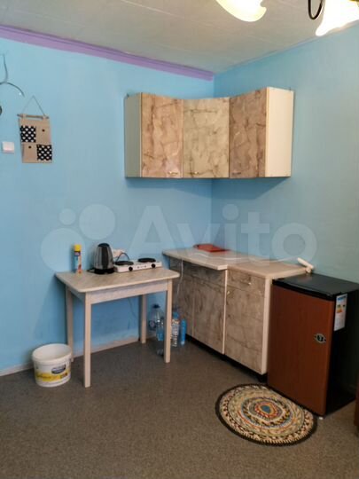 Комната 11,8 м² в 1-к., 1/9 эт.