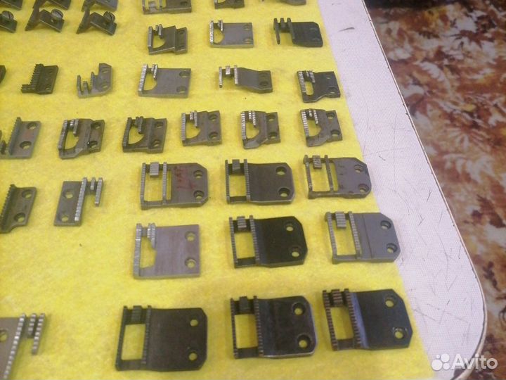 Зубчатый рейка от швейных машина осортимент импорт