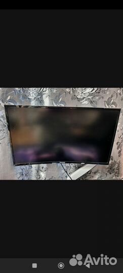 Монитор для компьютера 27 дюйма бу