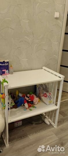 Детская кровать