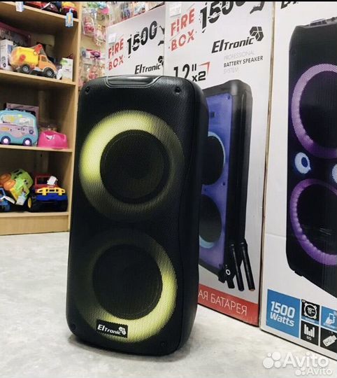 Колонка аналог Jbl 1000ватт