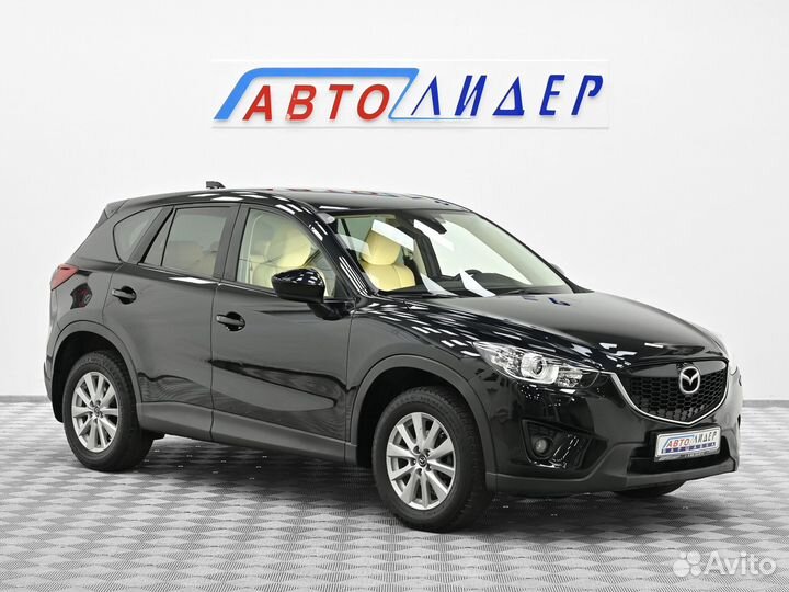 Mazda CX-5 2.5 AT, 2014, 97 000 км