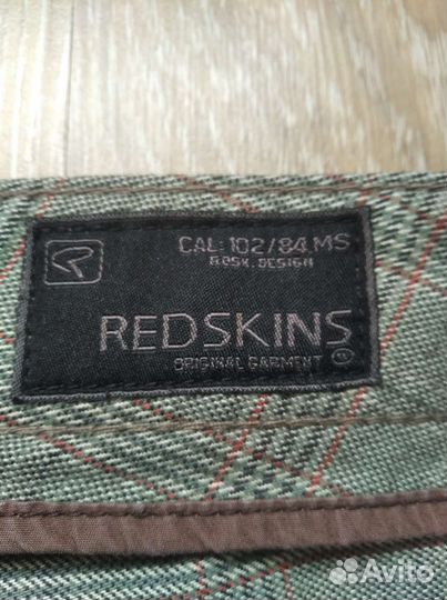 Брюки мужские redskins