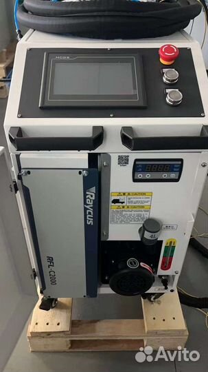 Лазерная свварка 3 в 1