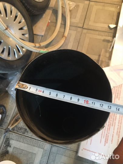 Труба для печи