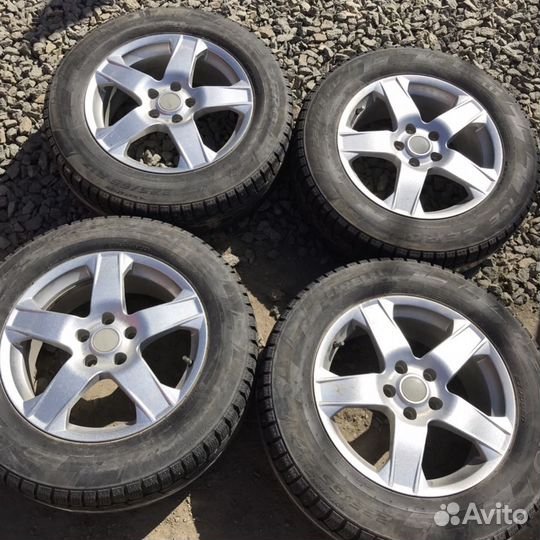 Диски 17 Opel Astra Antara