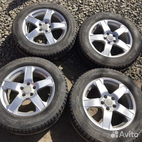 Диски 17 Opel Astra Antara