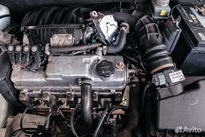 LADA Granta 1.6 МТ, 2013, 244 004 км