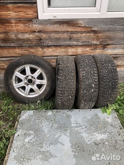 Nordman 7 185/70 R14