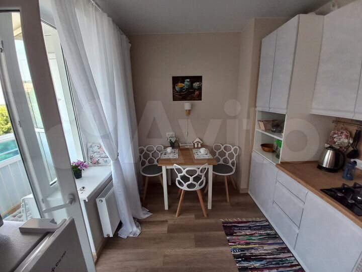 Квартира-студия, 23 м², 4/7 эт.