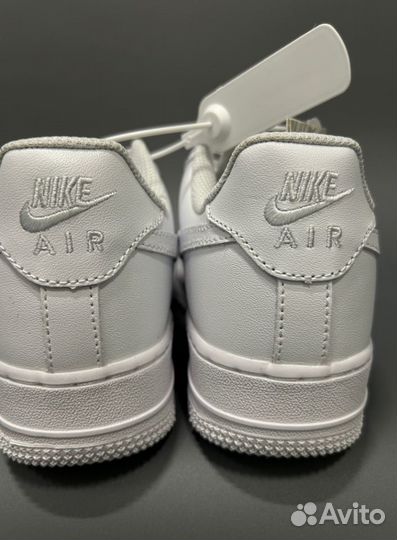 Кроссовки Nike AIR force 1 Люкс