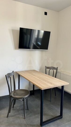 Квартира-студия, 27 м², 9/9 эт.