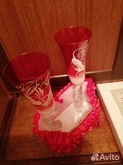 Для свадьбы все новое