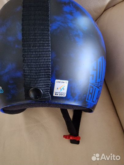 Горнолыжный детский шлем Salomon S Race