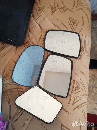 Зеркальные элементы