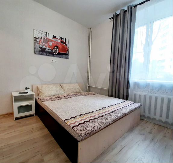 1-к. квартира, 28 м², 1/5 эт.