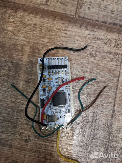 Чип xbox 360 для freeboot