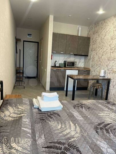 Квартира-студия, 22 м², 1/3 эт.