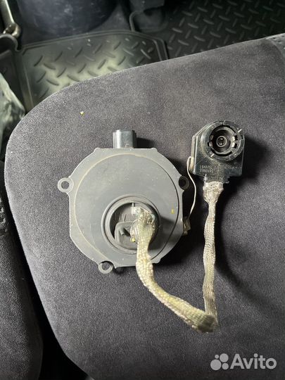 Блок розжига honda