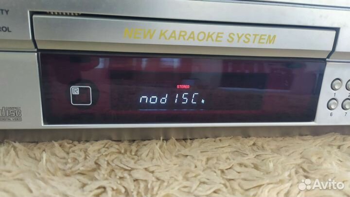 Видеомагнитофон sony+ караоке цена за всё