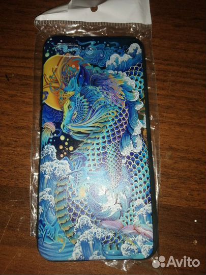 Чехол на iPhone