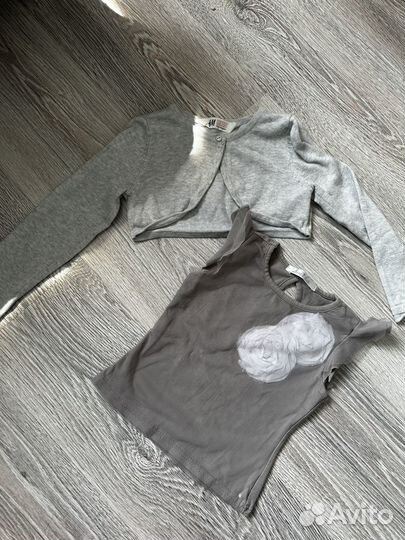 Вещи пакетом 86 92 на девочку