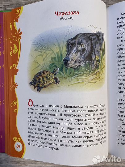 Книга Л.Н.Толстой. Рассказы и сказки