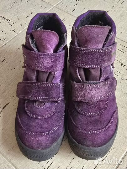 Весенние ботинки Richter 32 р