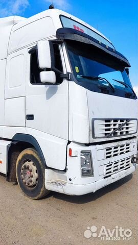 Разбор Volvo Fh12 2006 год