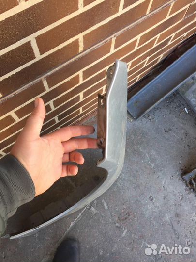 Крыло левое от Мерседес w204