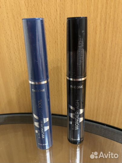 Тушь 5в1, карандаш, тени для глаз