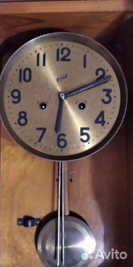 Часы настенные