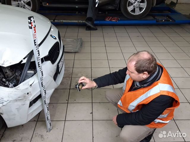 Независимая экспертиза оценка автомобиля после дтп