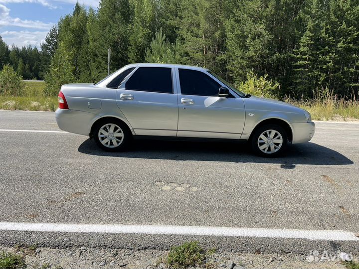 LADA Priora 1.6 МТ, 2013, 204 756 км
